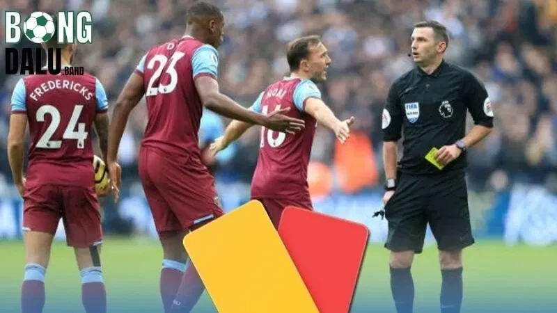 Ưu/nhược điểm của kèo Player to be Booked